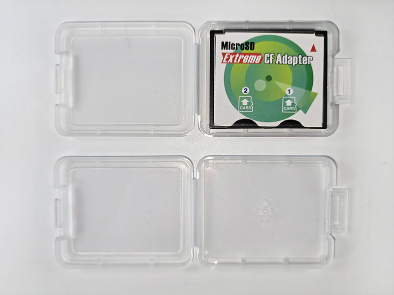 memory cf card plastic box jewel case packaging.jpg